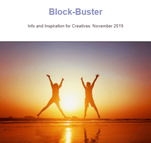 Clare Thorbes Block-Buster Newsletter