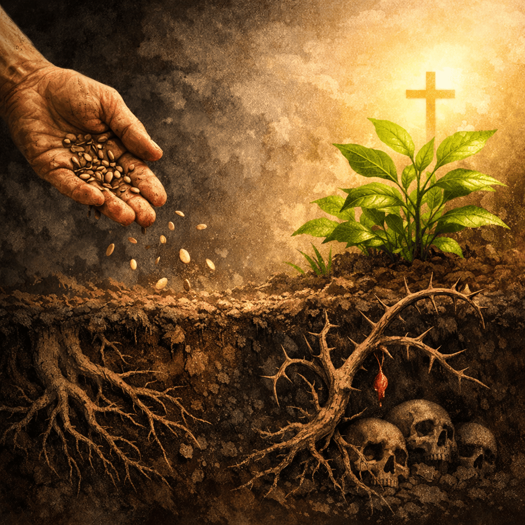 Planting seeds