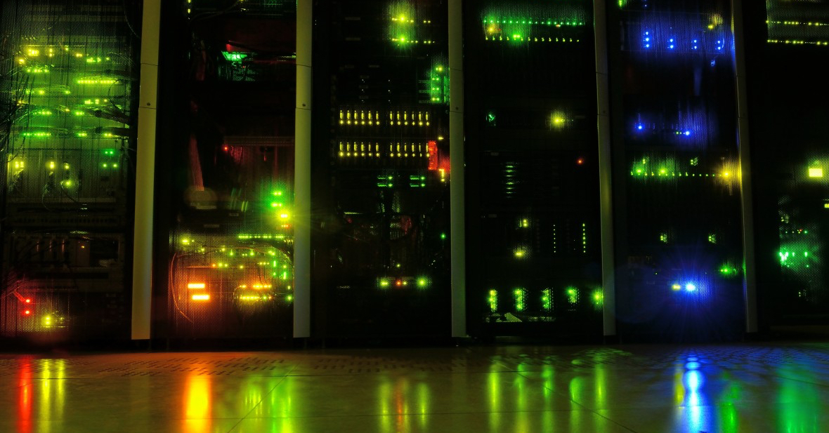 Server room