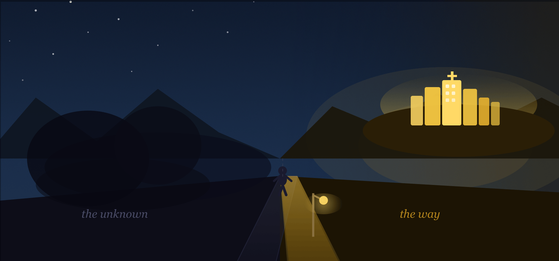 Two Paths
