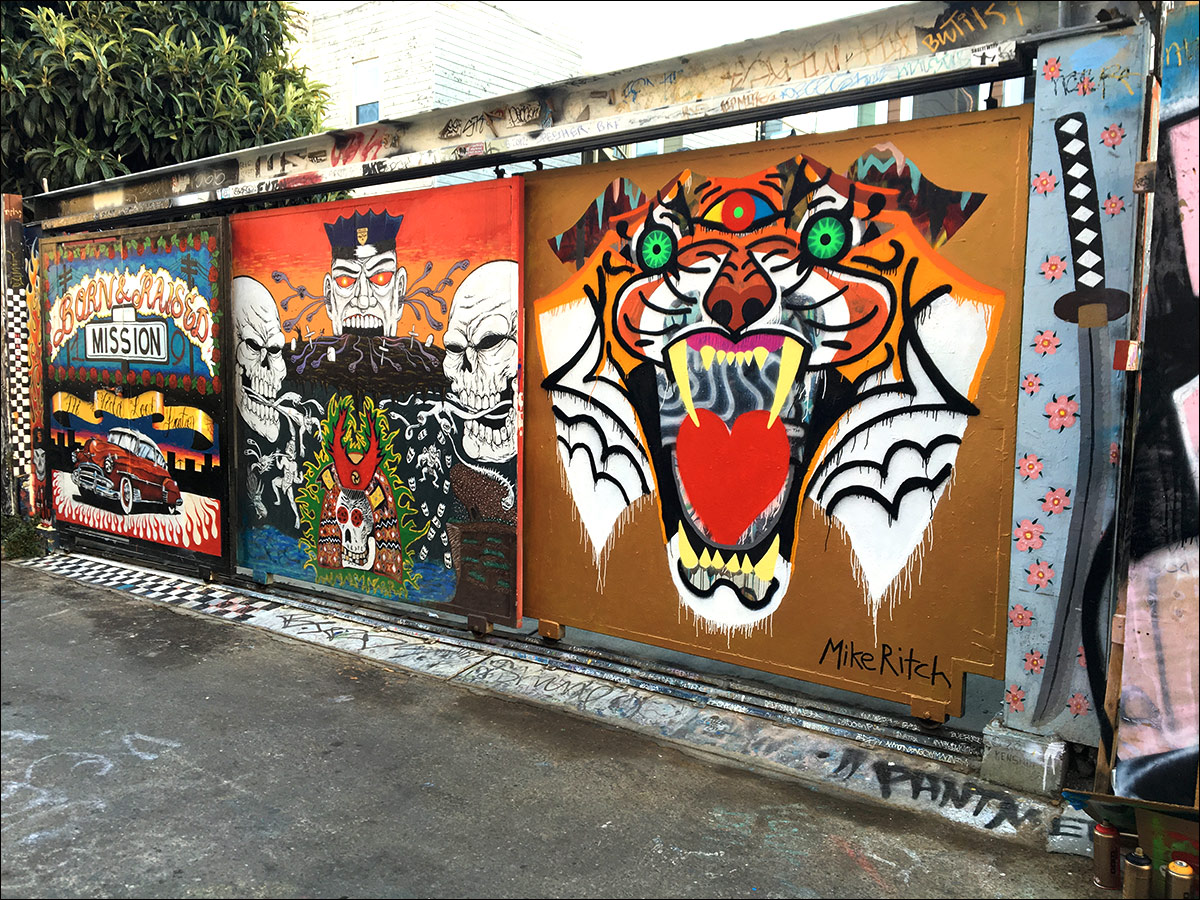 The Tigers of Wrath Are Wiser Than the Horses of Instruction