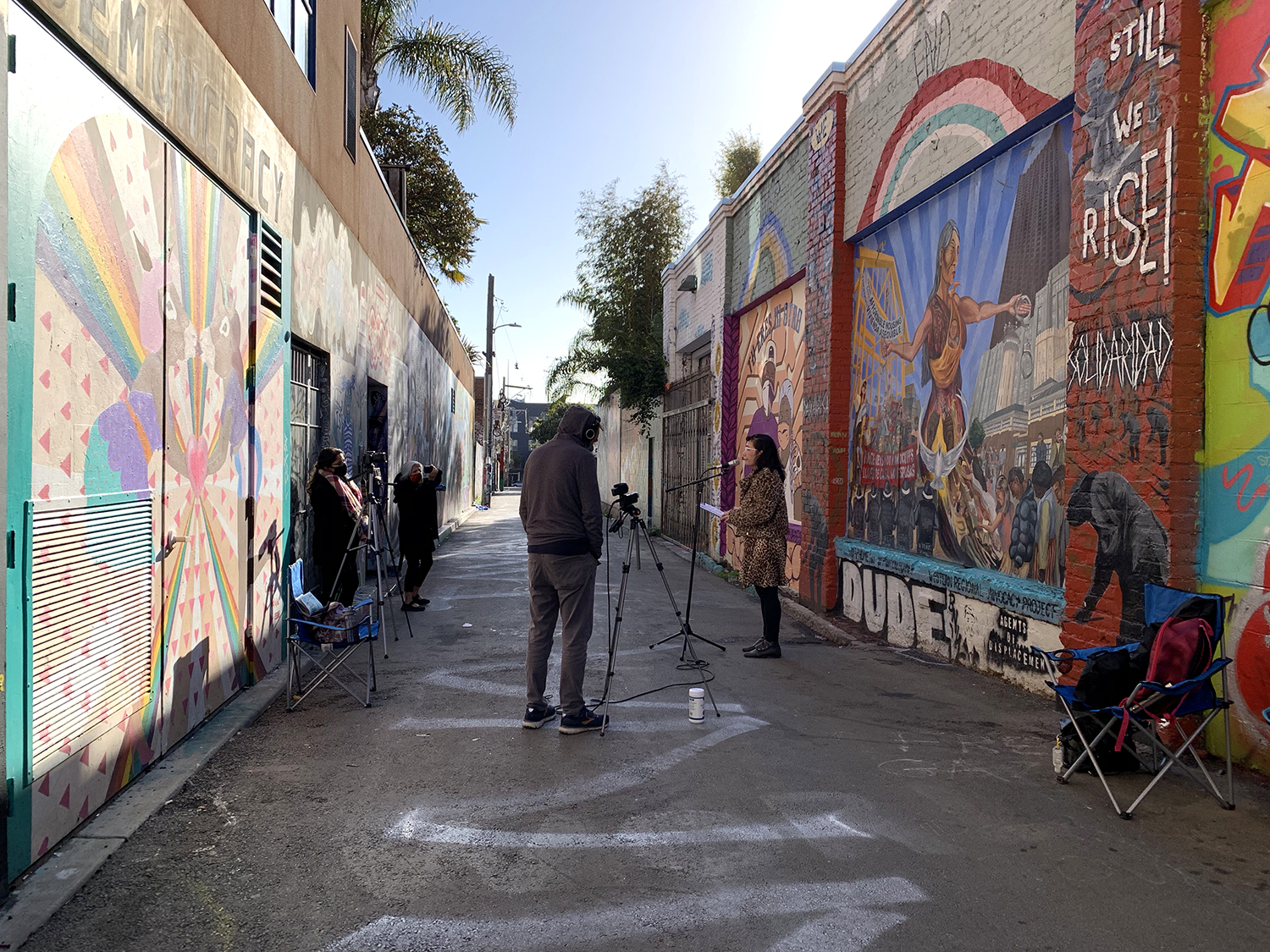 Wall + Response: Affordable Housing / Vivienda Asequible - Clarion