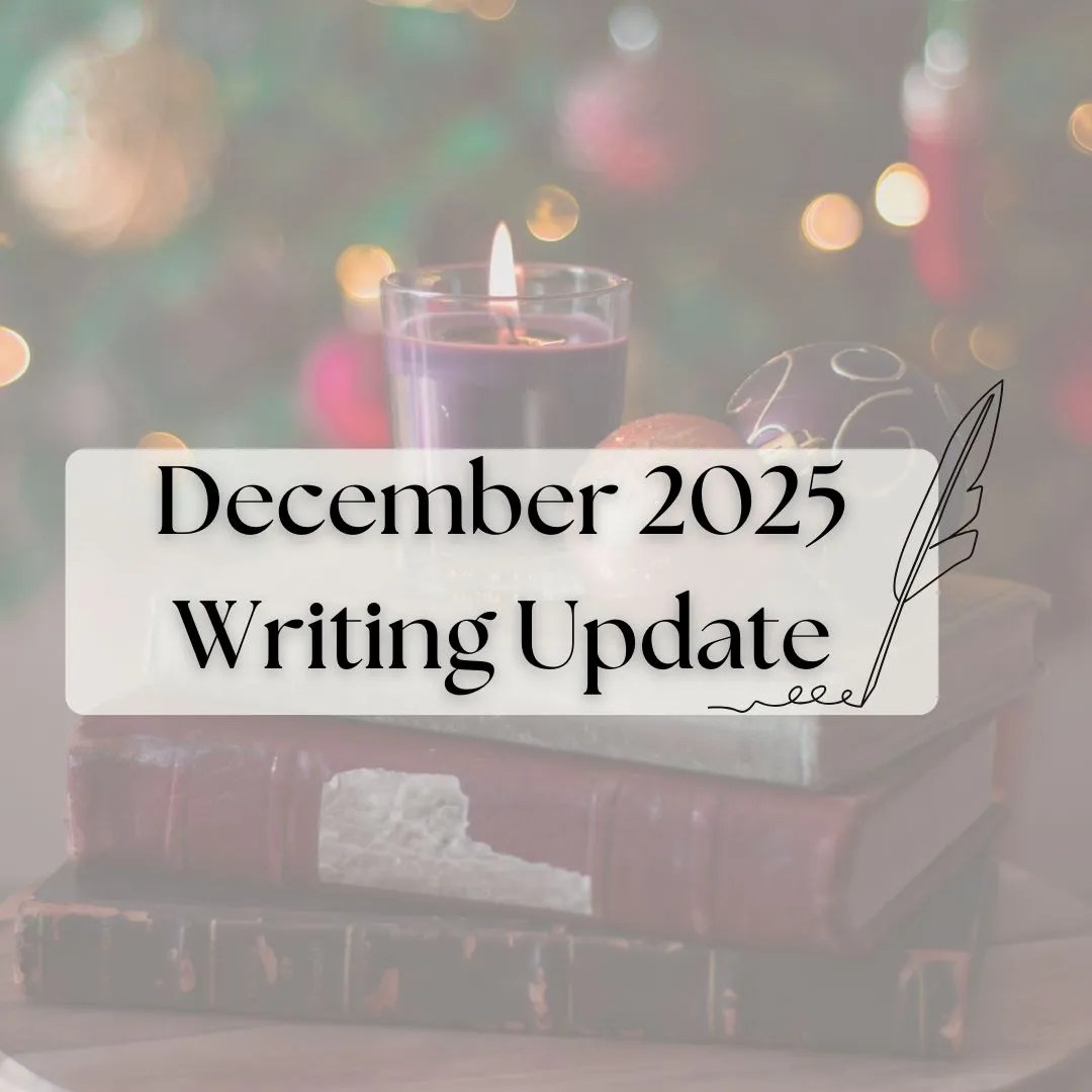 December 2025 Writing Update