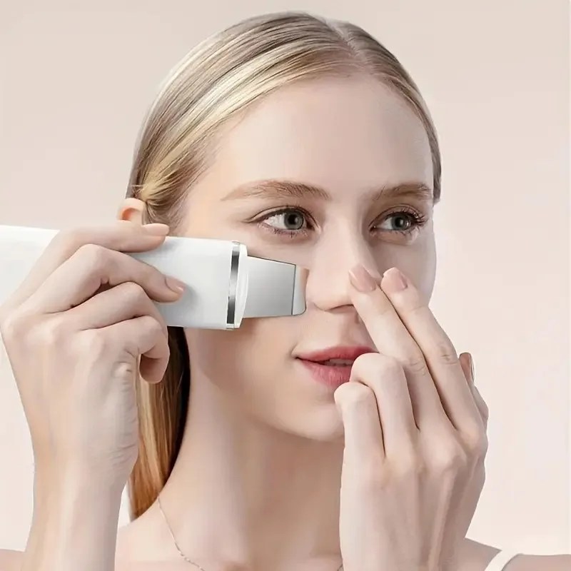 Ultrasonic Skin Scrubber