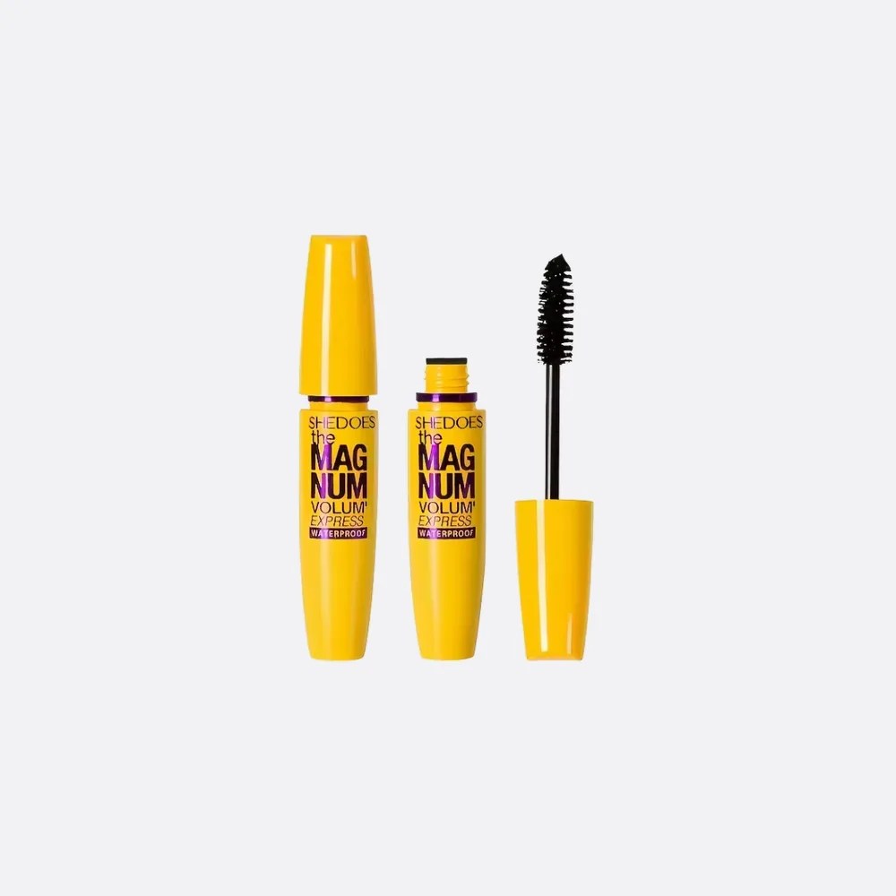 The MagNum Black Mascara