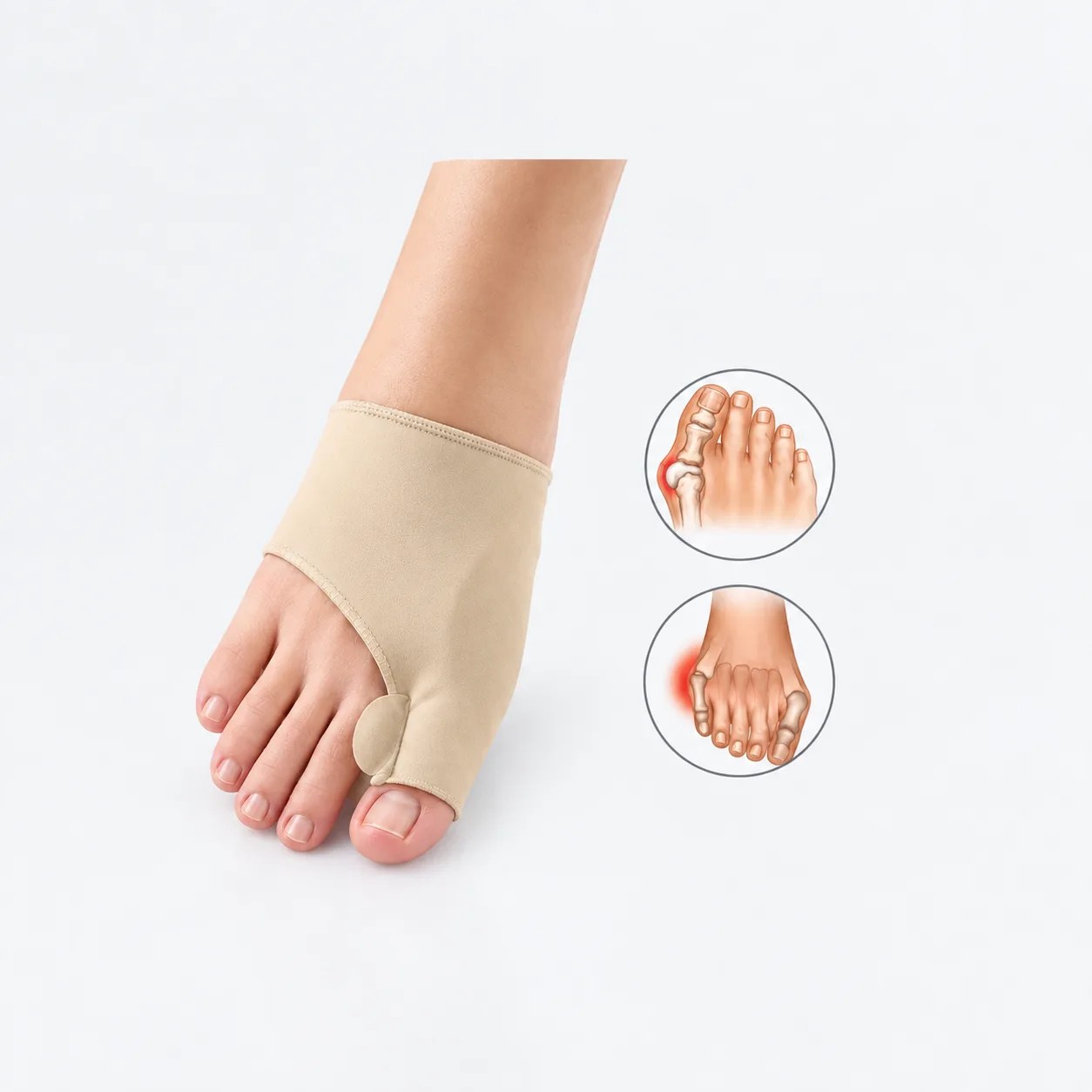 Bunion Correction Sleeve