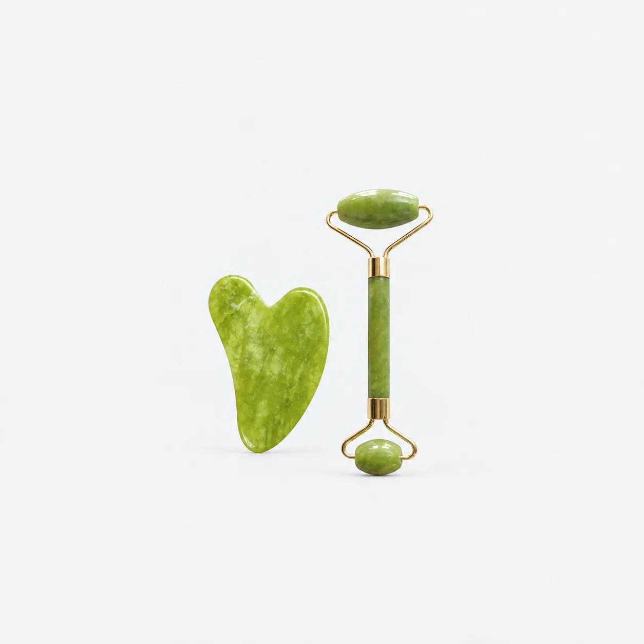 Jade Roller & Gua Sha