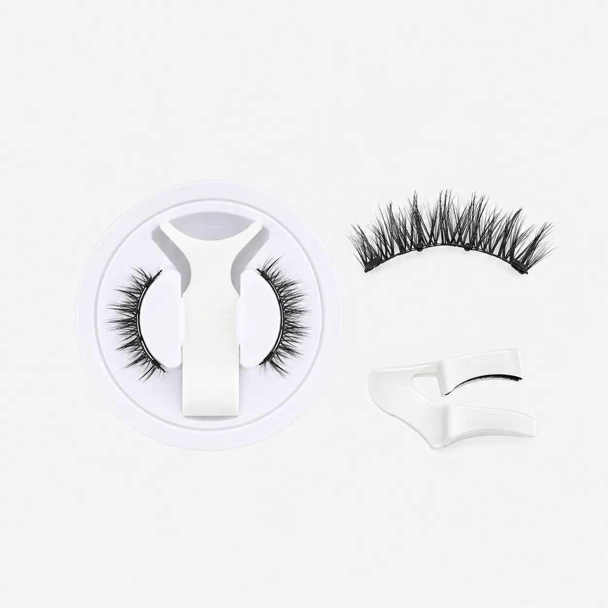 Reusable Magnetic Eyelashes