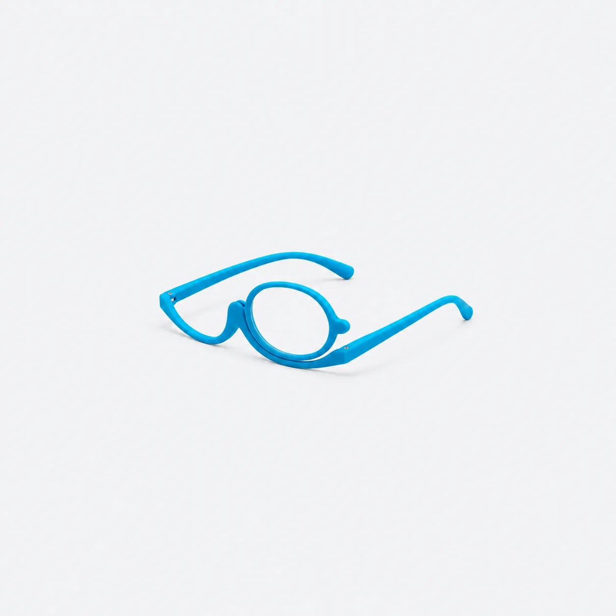 Rotating Makeup Glasses
