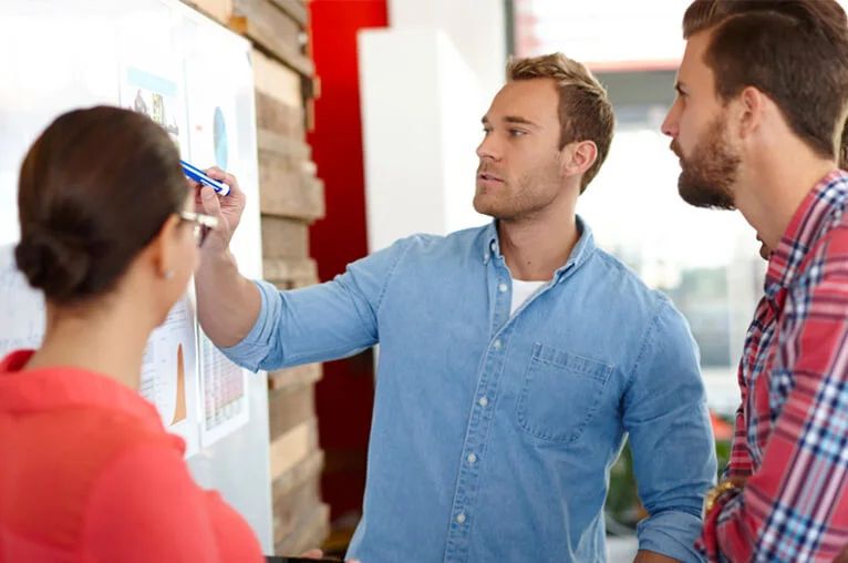 Business Transformation Technology Solutions Clarit E - Sunset Illustrations - Creative Desktop Collection