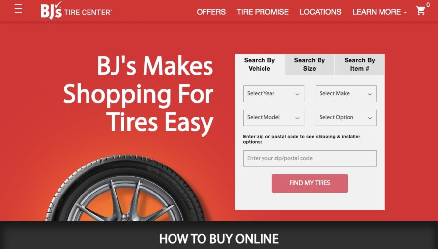 The Best Places To Buy Tires