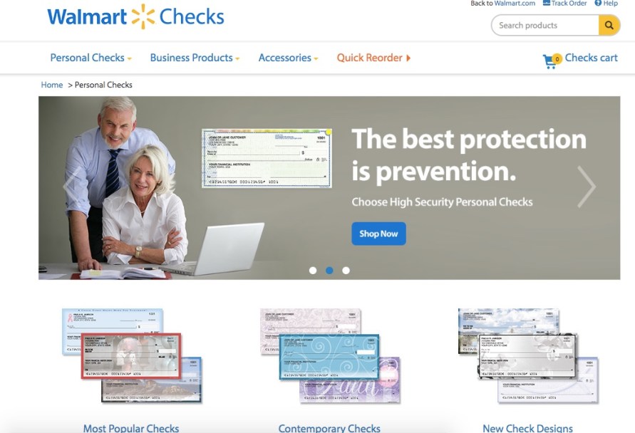 The Best Place To Order Checks Online