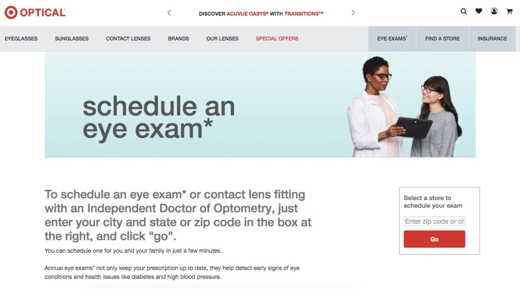 Where To Get Cheap Eye Exams