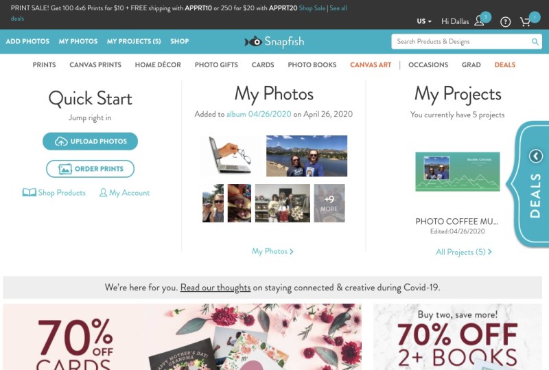 The Cheapest Places To Print Photos Online