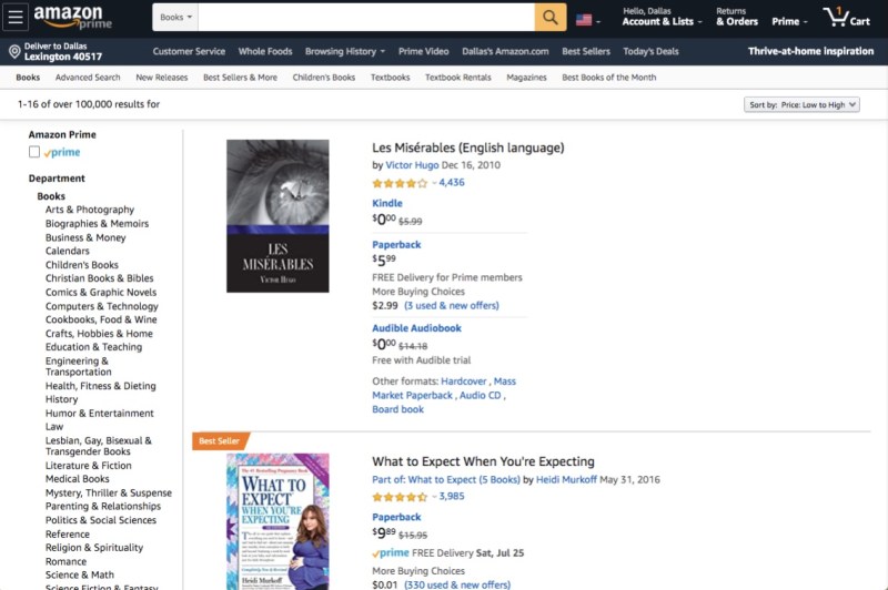 Where To Buy Cheap Books