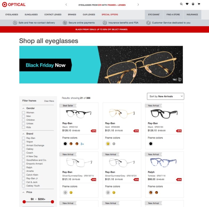 The Best Places To Buy Eyeglasses