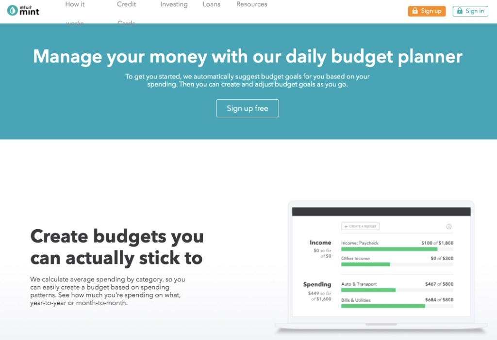 Mint Budget Tutorial Mint Review: 5 Things To Know About the Free Budgeting Tool