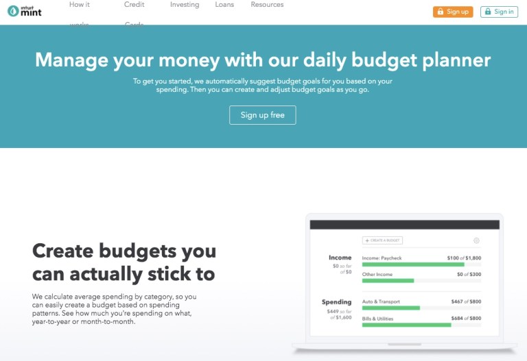 Mint Review 5 Things To Know About the Free Budgeting Tool