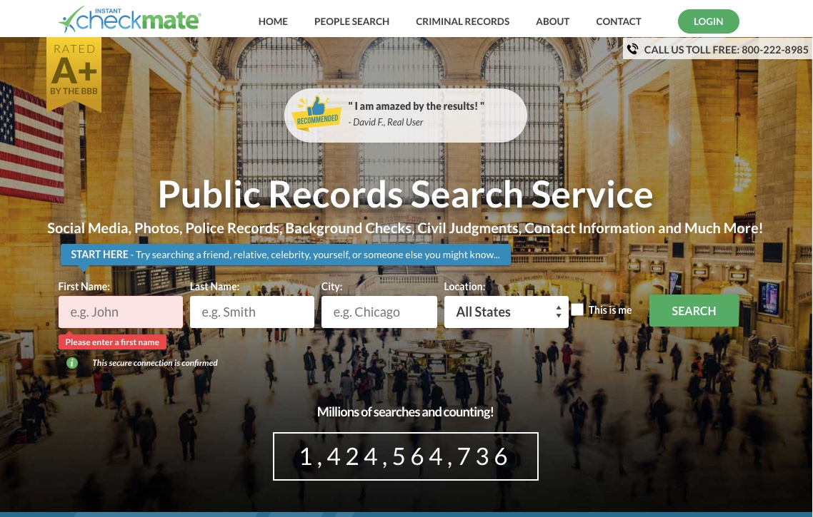 6 Best Background Check Services