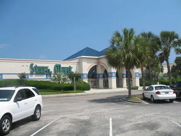 Stein Mart, Inlet Square