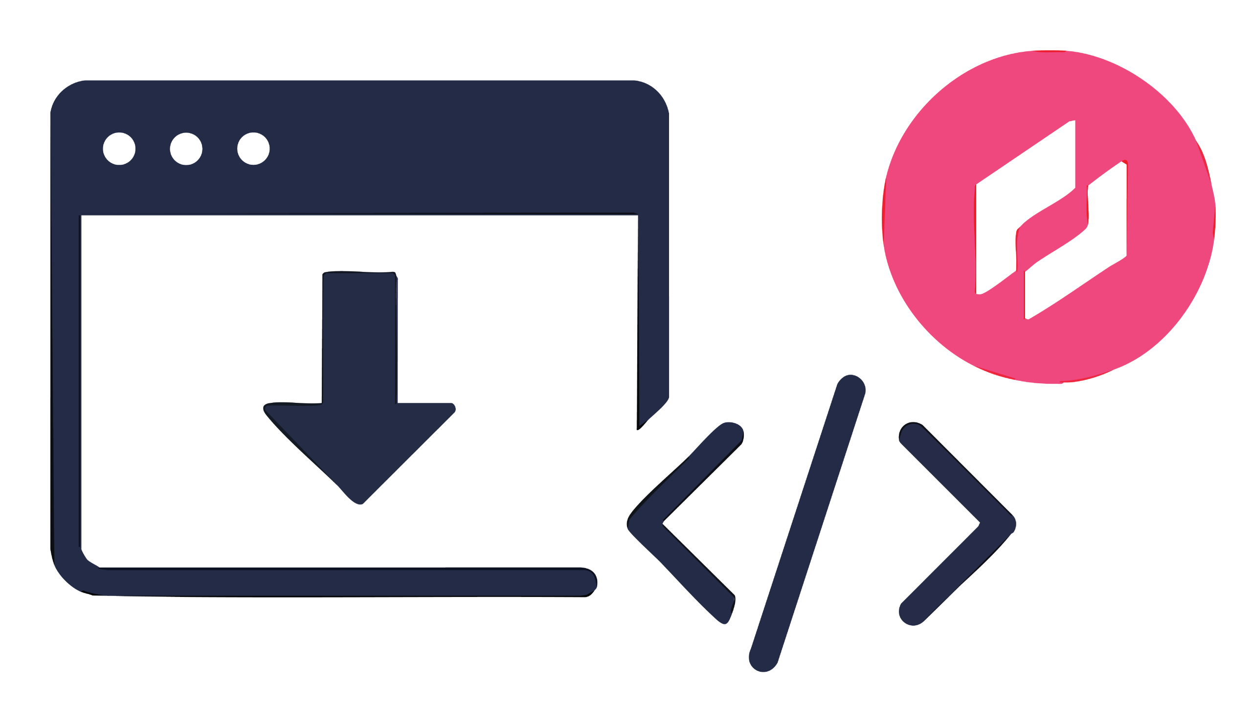 Web Development Icon