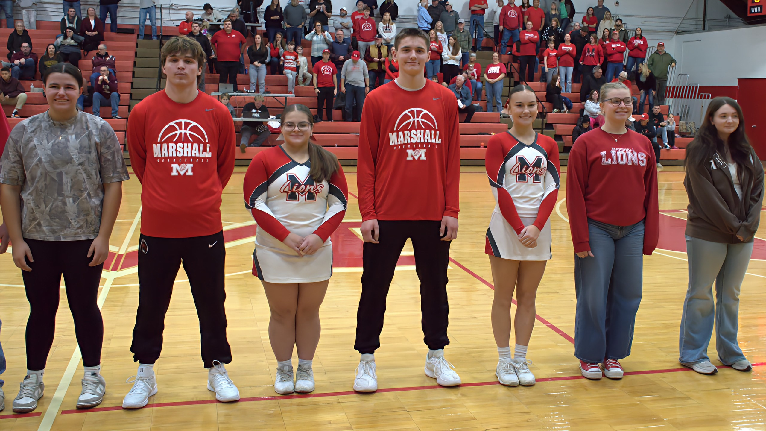 Marshall High School Students Recognized as Illinois State Scholars