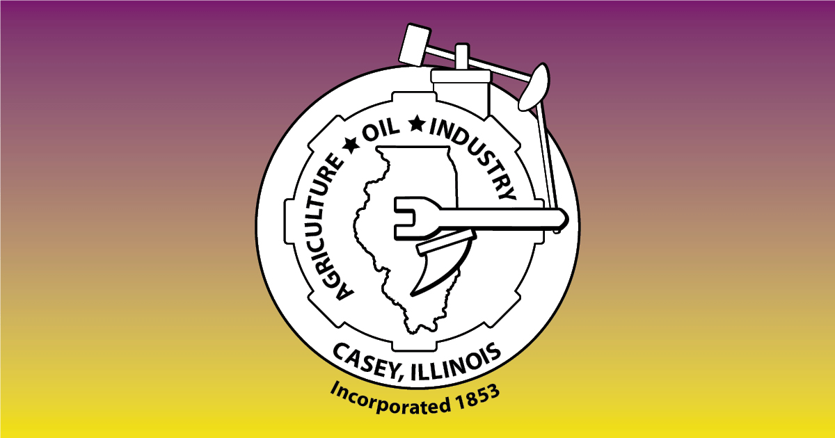Casey City Council regular meeting held January 19, 2026
