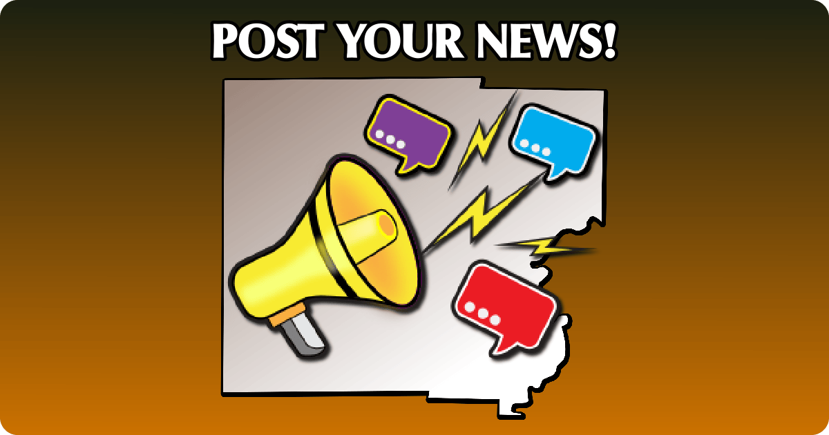 Post Your News or Event