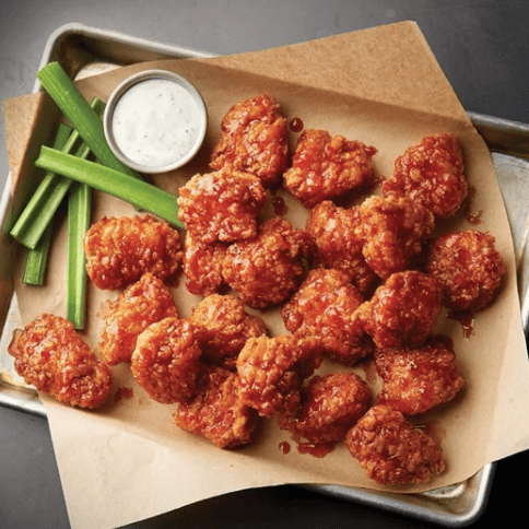 Buffalo Wild Wings: Enjoy BOGO wings every Thursday