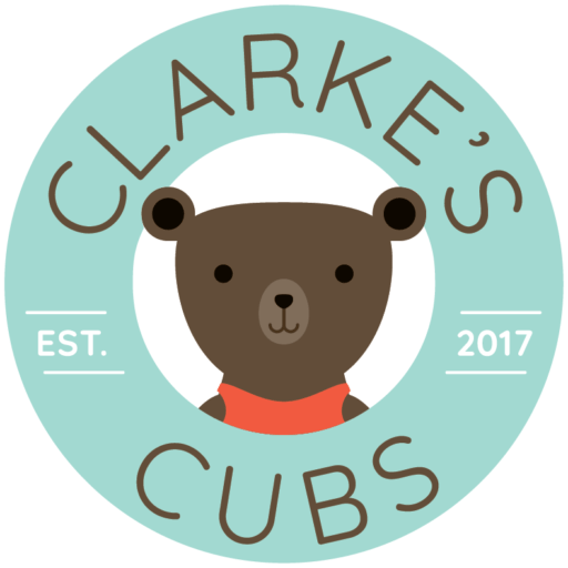 Clarke’s Cubs Indoor Playspace logo