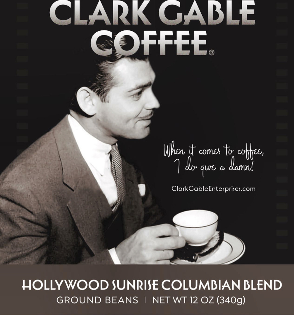 Clark Gable Coffee