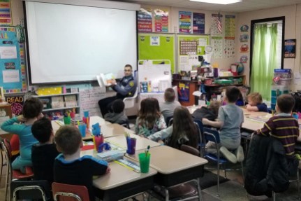 Read Across America MCSO 1
