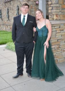 Rossview HS Prom 2025 (12) With the theme, The Last Rodeo, Rossview High School held its Prom at the Wilma, Rudolph Event Center on, May 10, 2025. (Lee Erwin)