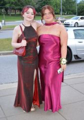 Rossview HS Prom 2025 (124) With the theme, The Last Rodeo, Rossview High School held its Prom at the Wilma, Rudolph Event Center on, May 10, 2025. (Lee Erwin)