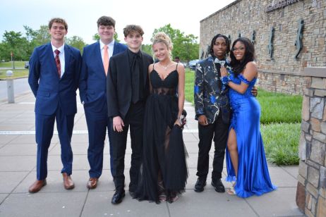 Rossview HS Prom 2025 (128) With the theme, The Last Rodeo, Rossview High School held its Prom at the Wilma, Rudolph Event Center on, May 10, 2025. (Lee Erwin)