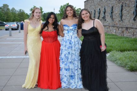 Rossview HS Prom 2025 (129) With the theme, The Last Rodeo, Rossview High School held its Prom at the Wilma, Rudolph Event Center on, May 10, 2025. (Lee Erwin)