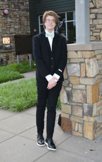 Rossview HS Prom 2025 (14) With the theme, The Last Rodeo, Rossview High School held its Prom at the Wilma, Rudolph Event Center on, May 10, 2025. (Lee Erwin)
