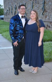 Rossview HS Prom 2025 (147) With the theme, The Last Rodeo, Rossview High School held its Prom at the Wilma, Rudolph Event Center on, May 10, 2025. (Lee Erwin)