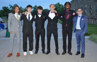 Rossview HS Prom 2025 (179) With the theme, The Last Rodeo, Rossview High School held its Prom at the Wilma, Rudolph Event Center on, May 10, 2025. (Lee Erwin)