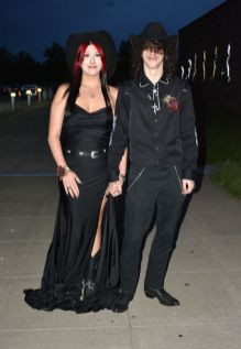 Rossview HS Prom 2025 (218) With the theme, The Last Rodeo, Rossview High School held its Prom at the Wilma, Rudolph Event Center on, May 10, 2025. (Lee Erwin)