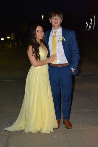Rossview HS Prom 2025 (235) With the theme, The Last Rodeo, Rossview High School held its Prom at the Wilma, Rudolph Event Center on, May 10, 2025. (Lee Erwin)
