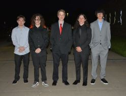 Rossview HS Prom 2025 (239) With the theme, The Last Rodeo, Rossview High School held its Prom at the Wilma, Rudolph Event Center on, May 10, 2025. (Lee Erwin)