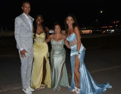 Rossview HS Prom 2025 (242) With the theme, The Last Rodeo, Rossview High School held its Prom at the Wilma, Rudolph Event Center on, May 10, 2025. (Lee Erwin)
