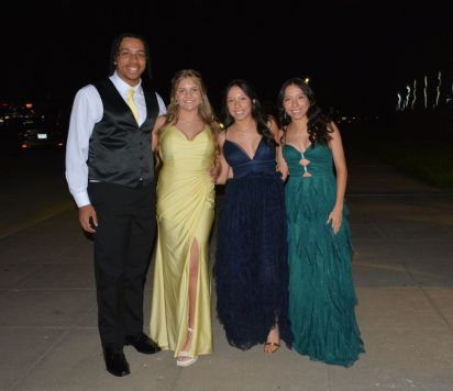 Rossview HS Prom 2025 (252) With the theme, The Last Rodeo, Rossview High School held its Prom at the Wilma, Rudolph Event Center on, May 10, 2025. (Lee Erwin)
