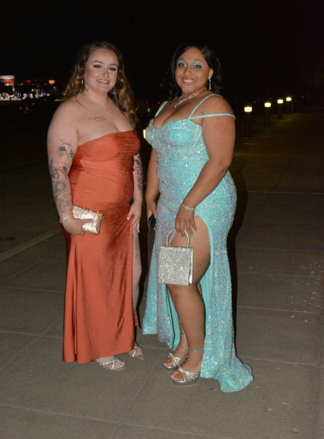 Rossview HS Prom 2025 (268) With the theme, The Last Rodeo, Rossview High School held its Prom at the Wilma, Rudolph Event Center on, May 10, 2025. (Lee Erwin)