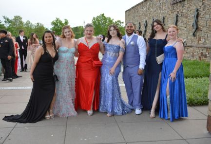 Rossview HS Prom 2025 (35) With the theme, The Last Rodeo, Rossview High School held its Prom at the Wilma, Rudolph Event Center on, May 10, 2025. (Lee Erwin)