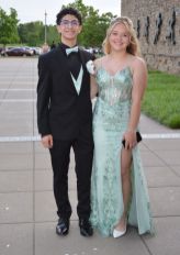 Rossview HS Prom 2025 (40) With the theme, The Last Rodeo, Rossview High School held its Prom at the Wilma, Rudolph Event Center on, May 10, 2025. (Lee Erwin)