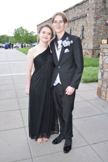 Rossview HS Prom 2025 (75) With the theme, The Last Rodeo, Rossview High School held its Prom at the Wilma, Rudolph Event Center on, May 10, 2025. (Lee Erwin)