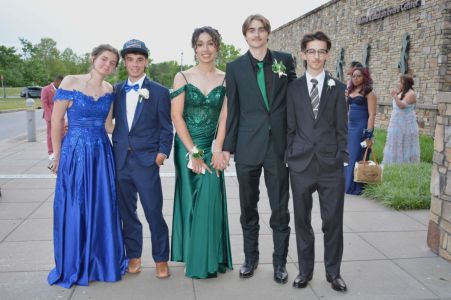 Rossview HS Prom 2025 (80) With the theme, The Last Rodeo, Rossview High School held its Prom at the Wilma, Rudolph Event Center on, May 10, 2025. (Lee Erwin)