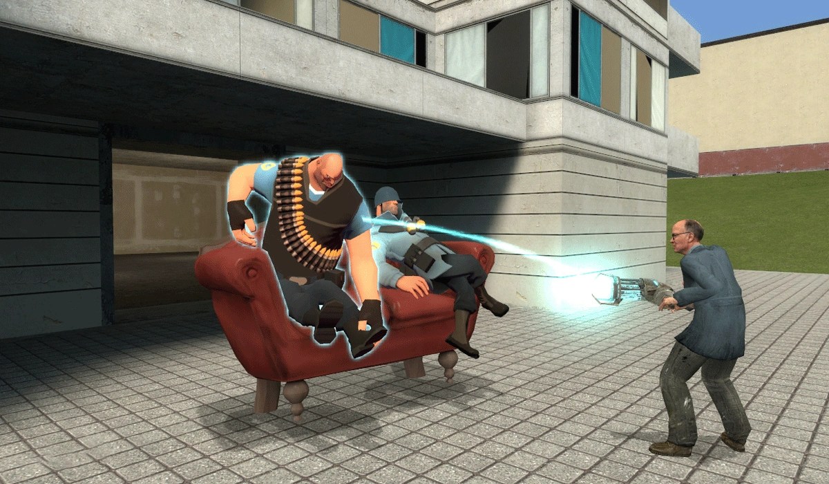 Garry’s Mod, Sandbox Kreatif Tanpa Batas yang Mengubah Dunia Gaming